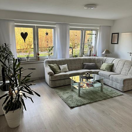 Ferienwohnung Am Waldesrand Blomberg  Exterior foto